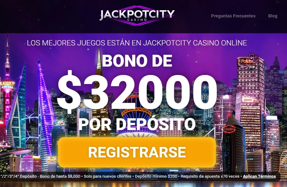 retiros rapidos casinos jackpotcity
