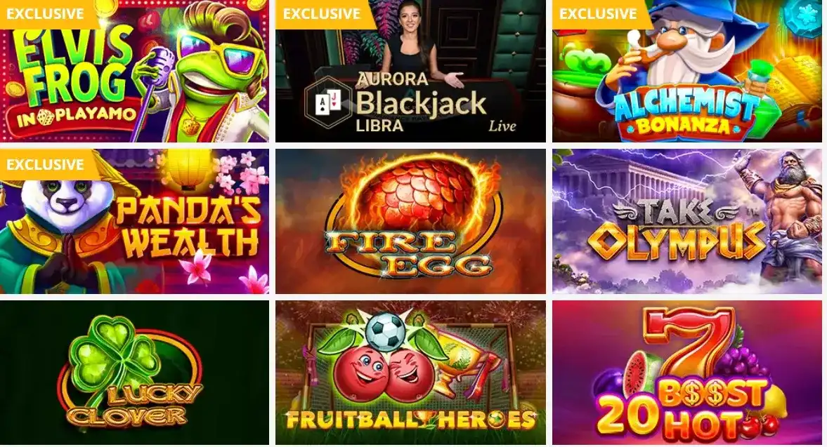 mejores casinos online mexico